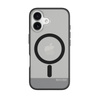 Incase Slim Case MagSafe - iPhone 16 tok (fekete)
