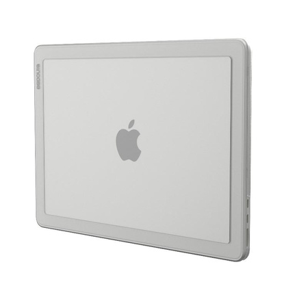 Incase Edge Hardshell tok - MacBook Air 13" M4 (2025) / M3 (2024) / M2 (2022) tok (átlátszó)