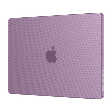 Incase Hardshell Case - MacBook Pro 14" Case (M4/M3/M2/M1/2024-2021) (Dots/Ice Pink)