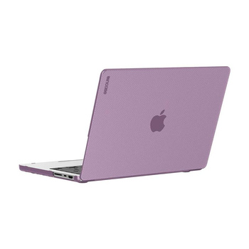 Incase Hardshell Case - Etui MacBook Pro 14" (M4/M3/M2/M1/2024-2021) (Dots/Ice Pink)