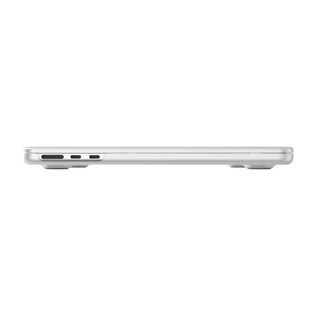Incase keményhéj tok - MacBook Air 13.6" M2 (2022) (Dots/Clear)
