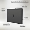 Pouzdro Incase Edge Hardshell - MacBook Pro 16" (M4/M3/M2/M1/2024-2021) (černé)