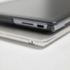Incase Edge Hardshell Case - MacBook Air 13" M4 (2025) / M3 (2024) / M2 (2022) Case (Black)