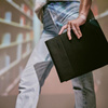 Incase Crosstown Sleeve with Woolenex - MacBook Pro 16" Pocket Cover (M4/M3/M2/M1/2024-2021) (Black)