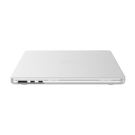 Incase keményhéj tok - MacBook Air 13.6" M2 (2022) (Dots/Clear)
