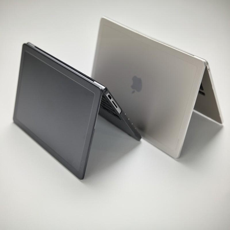 Incase Edge Hardshell Case - MacBook Air 13" M4 (2025) / M3 (2024) / M2 (2022) Case (Black)