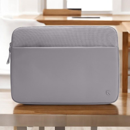 Incase A.R.C. Sleeve - Cover with pocket MacBook Pro 14" (M4/M3/M2/M1/2024-2021) (Gray)