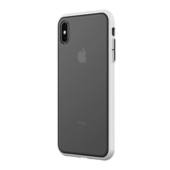 Incase Pop Case - iPhone Xs / X tok (átlátszó/elefántcsont)