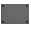Incase Edge Hardshell Case - MacBook Air 15" M4 (2025) / M3 (2024) / M2 (2023) Gehäuse (Schwarz)
