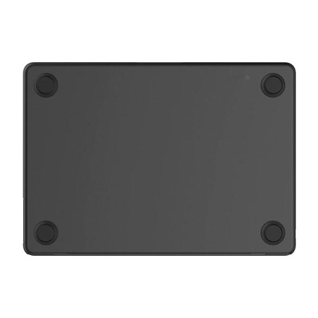 Incase keményhéj tok - MacBook Air 15" (Dots/Fekete)