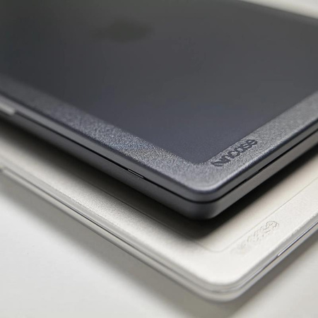 Incase Edge Hardshell Case - MacBook Air 13" M4 (2025) / M3 (2024) / M2 (2022) Case (Black)
