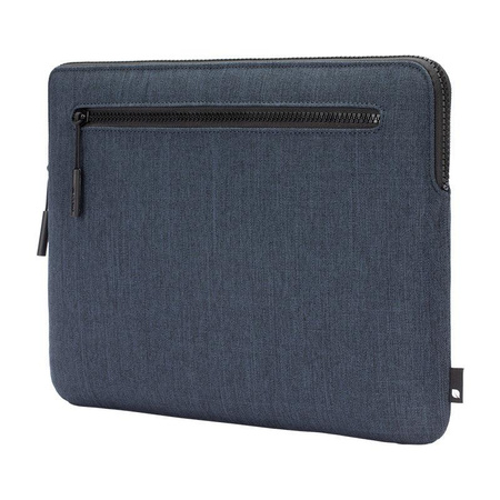 Incase Compact Sleeve in Woolenex - Pokrowiec z kieszenią MacBook Pro 14" (granatowy)