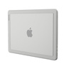 Incase Edge Hardshell Case - MacBook Air 13" M4 (2025) / M3 (2024) / M2 (2022) Case (Clear)