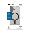 Incase Slim Case MagSafe - iPhone 16 tok (fekete)