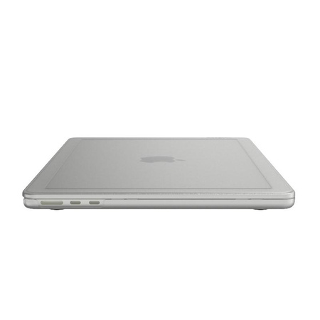 Incase Edge Hardshell tok - MacBook Air 13" M4 (2025) / M3 (2024) / M2 (2022) tok (átlátszó)