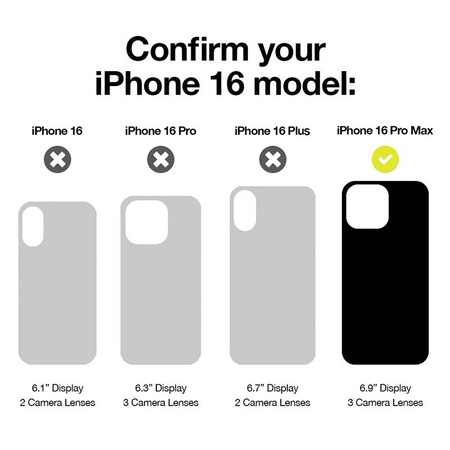 Incase Slim Case MagSafe - iPhone 16 Pro Max tok (mély űrkék)