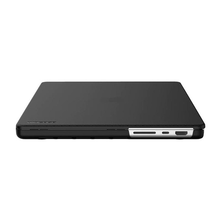 Incase keményhéj tok - MacBook Pro 16" (M4/M3/M2/M1/2024-2021) (Dots/Fekete)