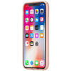 Incase védőburkolat - iPhone Xs / X tok (rózsaarany)