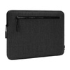 Incase Compact Sleeve aus Woolenex - MacBook Pro 13" (M2/M1/2020-2012) / MacBook Air 13" (M3/M2/M1/2024-2018) Hülle (Graphit)