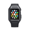 Incipio NGP Strap - Flexible strap for Apple Watch, 38/40/41 mm case (smoky)