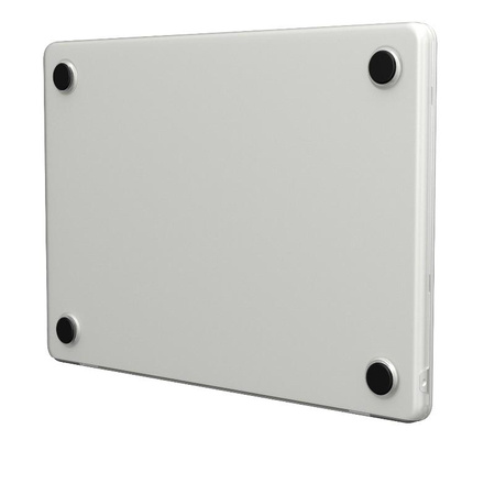Incase Edge Hardshell Case - MacBook Air 15" M4 (2025) / M3 (2024) / M2 (2023) Gehäuse (Klar)