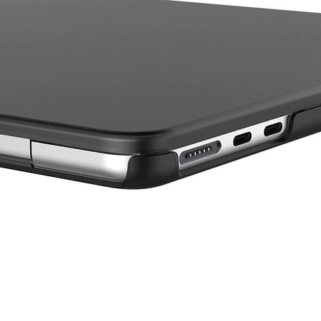 Incase keményhéj tok - MacBook Air 15" (Dots/Fekete)