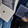 Incase Edge Hardshell Case - MacBook Air 13" M4 (2025) / M3 (2024) / M2 (2022) Case (Black)