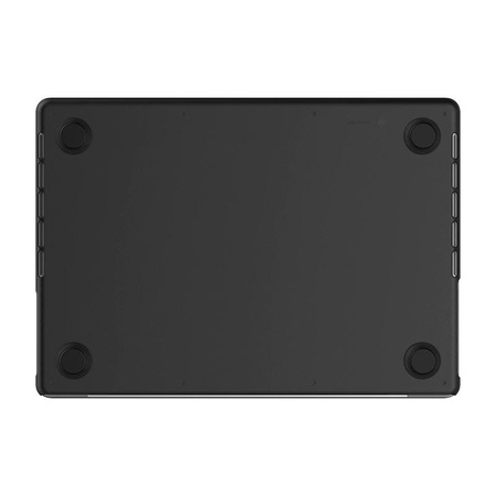 Incase keményhéj tok - MacBook Pro 16" (M4/M3/M2/M1/2024-2021) (Dots/Fekete)