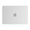 Pouzdro Incase Hardshell - MacBook Pro 14" (M4/M3/M2/M1/2024-2021) (Tečkované/čiré)