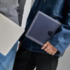 Incase Edge Hardshell Case - MacBook Air 13" M4 (2025) / M3 (2024) / M2 (2022) Case (Black)