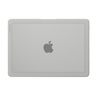 Incase Edge Hardshell tok - MacBook Air 13" M4 (2025) / M3 (2024) / M2 (2022) tok (átlátszó)