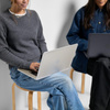 Incase Edge Hardshell tok - MacBook Air 13" M4 (2025) / M3 (2024) / M2 (2022) tok (átlátszó)