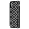 Incipio DualPro Sport - tok iPhone Xs / X (sötét átlátszó)