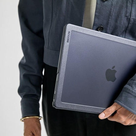 Incase Edge Hardshell Case - MacBook Air 13" M4 (2025) / M3 (2024) / M2 (2022) Case (Black)