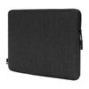 Incase Compact Sleeve aus Woolenex - MacBook Pro 13" (M2/M1/2020-2012) / MacBook Air 13" (M3/M2/M1/2024-2018) Hülle (Graphit)