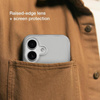Incase Slim Case MagSafe - Etui iPhone 16 (Clear)