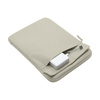 Incase Crosstown Sleeve with Woolenex - MacBook Pro 14" (M4/M3/M2/M1/2024-2021) pocket cover (Limestone)