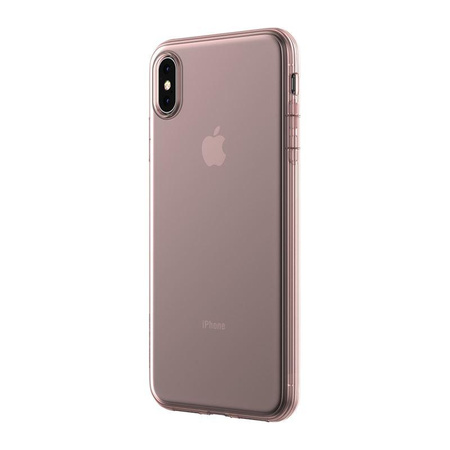 Incase Protective Clear Cover - iPhone Xs Max tok (rózsaarany)