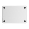 Incase Hardshell Case - Etui MacBook Air 13,6” M4 (2025) / M3 (2024) / M2 (2022) (Dots/Clear)