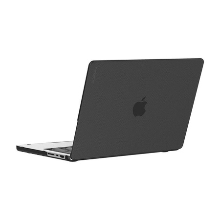 Incase keményhéj tok - MacBook Pro 16" (M4/M3/M2/M1/2024-2021) (Dots/Fekete)