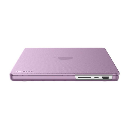 Incase Hardshell Case - MacBook Pro 14" Case (M4/M3/M2/M1/2024-2021) (Dots/Ice Pink)