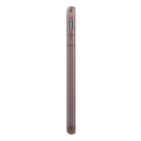 Incase Protective Clear Cover - iPhone Xs Max tok (rózsaarany)