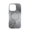Incase Halo Case MagSafe - Coque pour iPhone 16 Pro (Oil Slick Smoke)