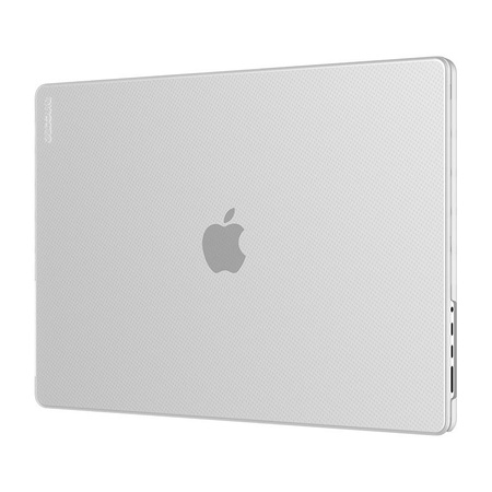 Incase Hardshell Case - MacBook Pro 16" Case (M4/M3/M2/M1/2024-2021) (Dots/Clear)