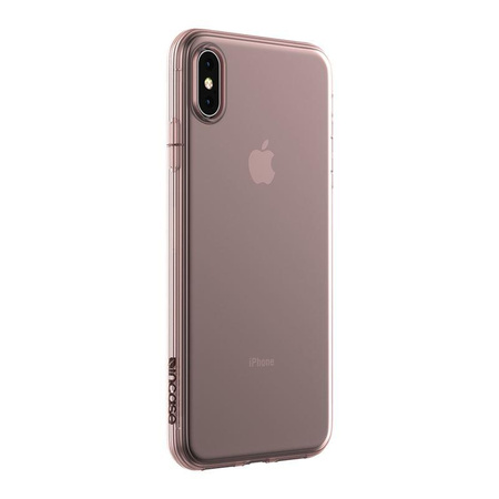 Incase Protective Clear Cover - iPhone Xs Max tok (rózsaarany)