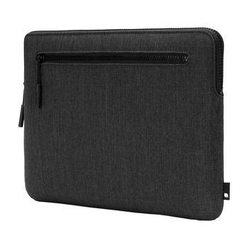 Incase Compact Sleeve aus Woolenex - MacBook Pro 13" (M2/M1/2020-2012) / MacBook Air 13" (M3/M2/M1/2024-2018) Hülle (Graphit)
