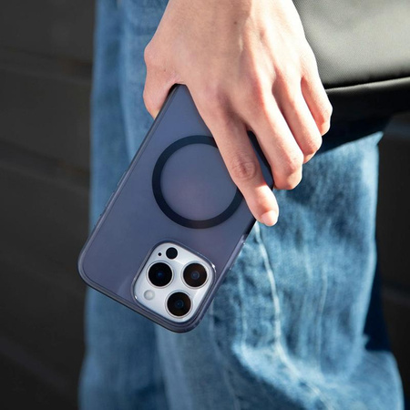 Incase Slim Case MagSafe - iPhone 16 Pro Max tok (mély űrkék)