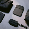 Incase Crosstown Sleeve with Woolenex - MacBook Pro 16" Pocket Cover (M4/M3/M2/M1/2024-2021) (Black)
