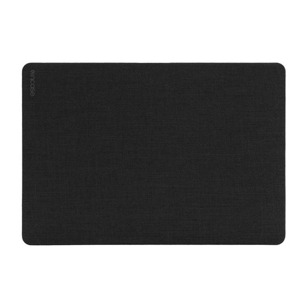 Incase Textured Hardshell in Woolenex - Materiałowa obudowa MacBook Pro 13" (M2/M1/2022-2020) (grafitowy)