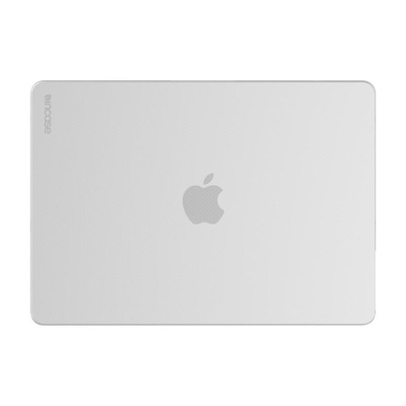 Incase keményhéj tok - MacBook Air 13.6" M2 (2022) (Dots/Clear)